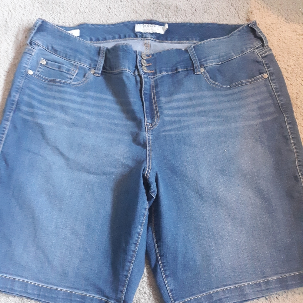 Torrid Shorts